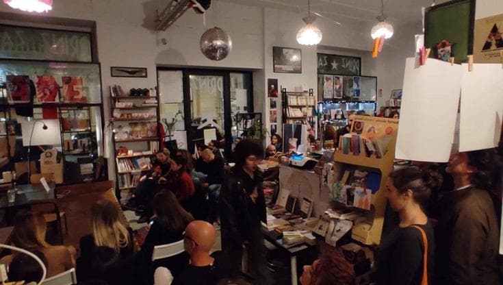 Immagine del post 5412 - Bari Marina Lalovic presenta a Bari l’ultimo libro “La Cicala di Belgrado”, appuntamento da Prinz Zaum - Bari