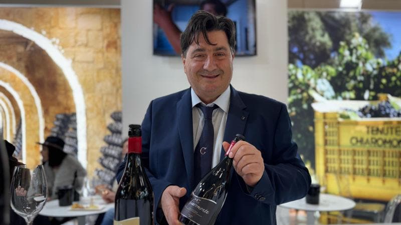 Immagine del post 5385 - Bari Chiaromonte produce il vino amato da Trump: “Presidente, perché i dazi? Non potere sostituirci” - Bari