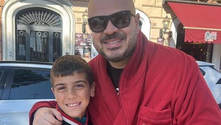Immagine del post 5440 - Bari “Ho la stessa vestaglia, te la regalo”. La tenera risposta di Alessio al furto subito da Mandrake - Bari