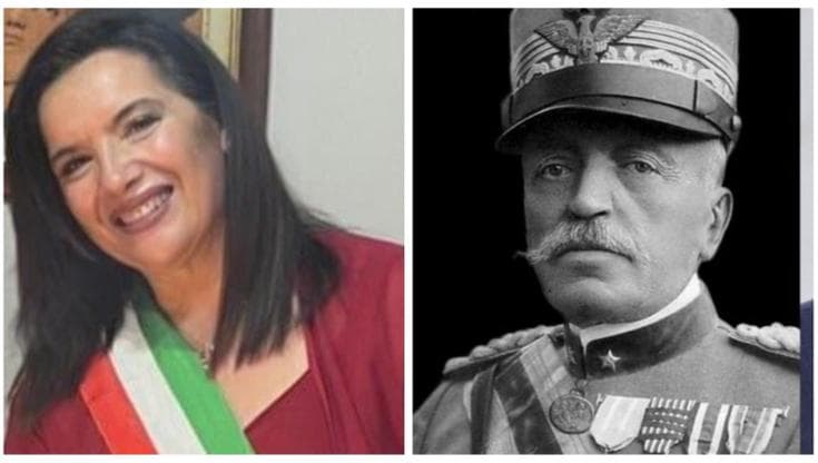 Immagine del post 5405 - Bari Il generale Luigi Cadorna? “Un idiota e un sanguinario”. A processo sindaca salentina: diffamazione - Bari