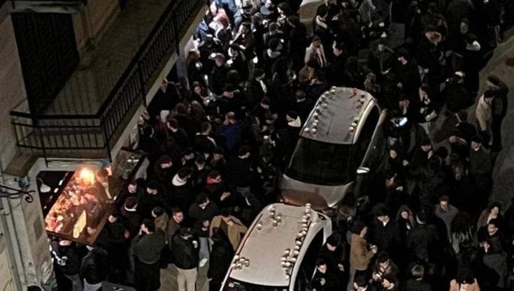 Immagine del post 6965 - Bari Bari, all’Umbertino “la sfida” dei ragazzi ai residenti: “Stasera nuova festa in strada” - Bari