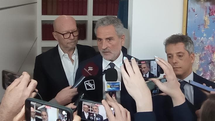 Il regista Paul Haggis: “L’accusa di stupro è dura, ma ho deciso di rimanere qui. L’Italia è bella” - Bari