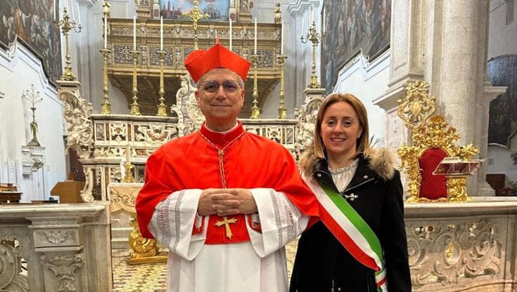 Papa Leone XIV e quella visita ad Andria: un anno fa l’omaggio alla città nella Basilica - Bari