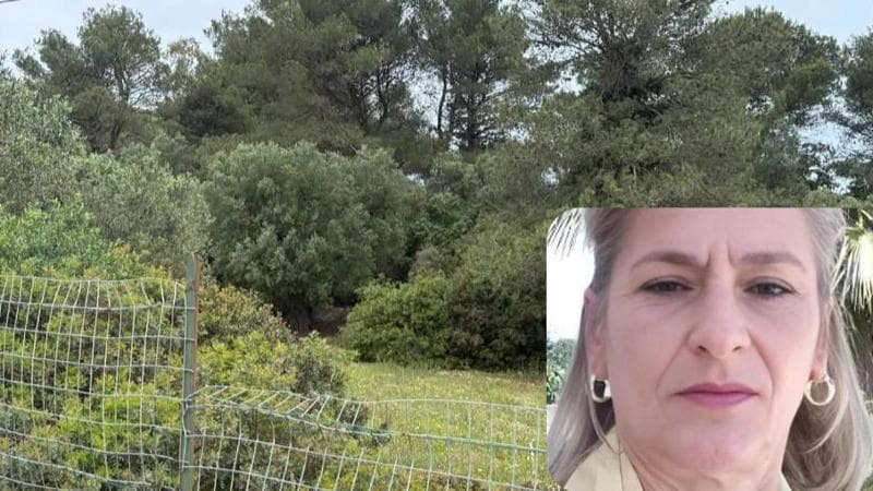 Immagine del post 6947 - Bari Trovato in un bosco il cadavere di Gina Monaco, la donna scomparsa il 6 aprile da Ceglie Messapica - Bari