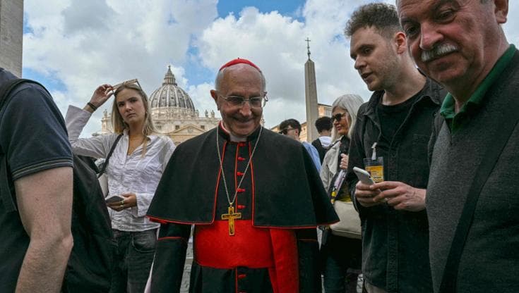 Immagine del post 6957 - Bari Il cardinal Filoni tra i papabili: dal Salento all’Iraq, ha portato nel mondo la voce di 3 pontefici - Bari