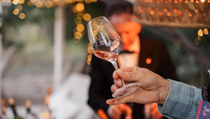 Immagine del post 20233 - Bari A Manfredonia “la notte dei rosati”, 60 cantine mettono in vetrina i loro migliori vini rosè - Bari