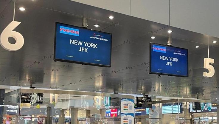 Immagine del post 8198 - Bari Aeroporti Puglia, in cantiere cinque rotte per Est-Asia, Nord Africa e Australia - Bari