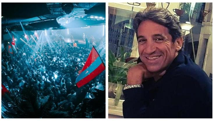 Immagine del post 21430 - Bari Il patron del Divinae, Roberto Maggialetti: “Siamo fermi da due mesi, anche noi vittime dei mafiosi” - Bari