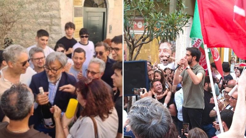 Trani e Molfetta al centrosinistra: ai ballottaggi pugliesi vince il campo largo. “Rinnovamento ok” - Bari