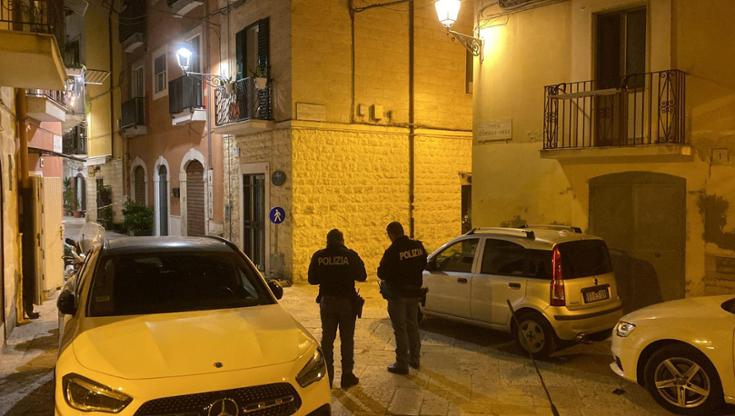 Bari, non si ferma all’alt e fugge: bloccato a Giovinazzo Kevin Ciocca uomo di fiducia dei Capriati - Bari