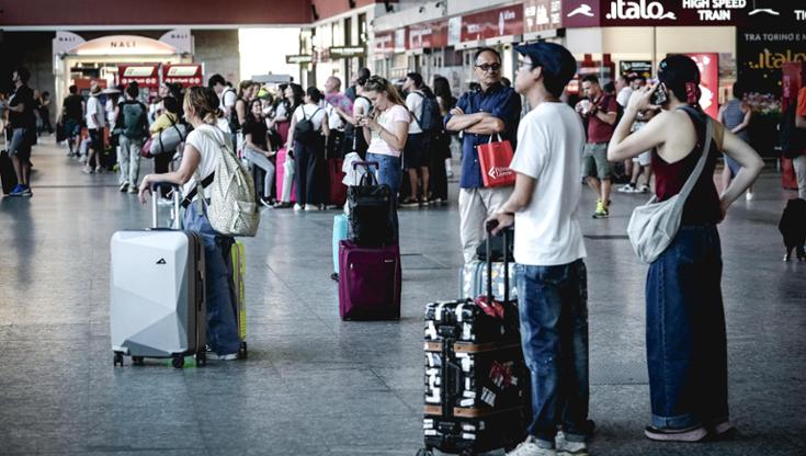 Immagine del post 9371 - Bari Treni, in Puglia circolazione in tilt: dopo l’incendio lo sciopero. Cancellazioni e bus sostitutivi - Bari