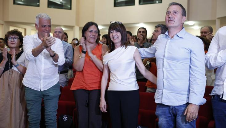 Immagine del post 9403 - Bari UniSalento, Aiello è prima rettrice di tutta la Puglia. “Il cambiamento è frutto di tante battaglie” - Bari
