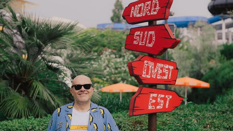 Immagine del post 9383 - Bari Max Pezzali torna in tour, sarà a Bari a luglio 2026: "Ci vediamo l'anno prossimo" - Bari