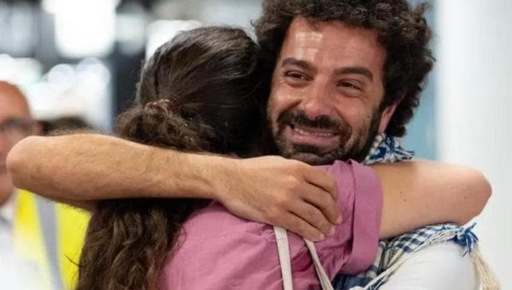 “Io, prof partito con la Flotilla e finito in cella in Libia: sulle pareti le impronte del dolore” - Bari