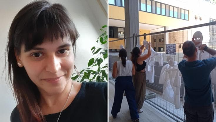 Immagine del post 22560 - Bari “Studiavo i nanomateriali per il Cnr, ora insegno scienze ai ragazzi ma sogno il laboratorio” - Bari