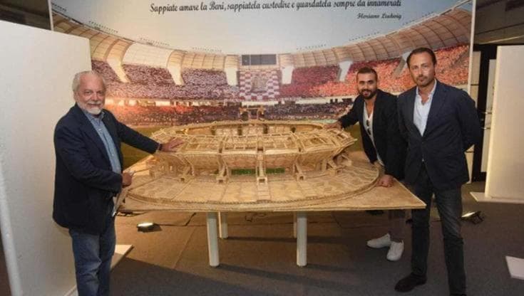 Immagine del post 22553 - Bari Federcalcio chiede alla Procura di Bari gli atti sui De Laurentiis: verso l’inchiesta sportiva - Bari