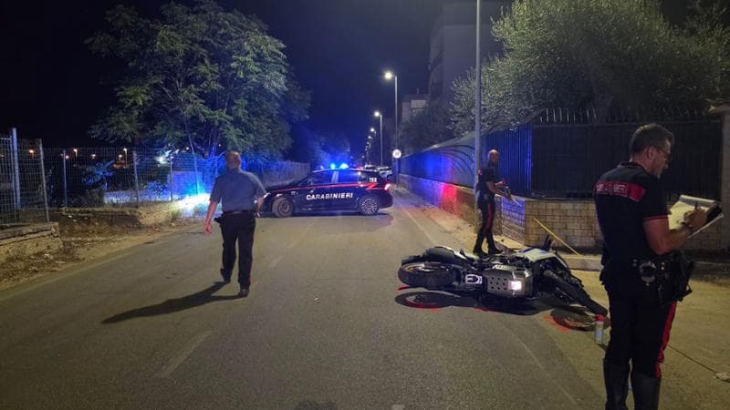 Bari, scontro fra moto tra Capurso e Triggiano: feriti quattro ragazzi, due sono minorenni - Bari