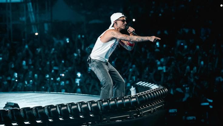 Immagine del post 22578 - Bari Ultimo a Bari raddoppia le date per il tour 2027: biglietti verso il sold out - Bari