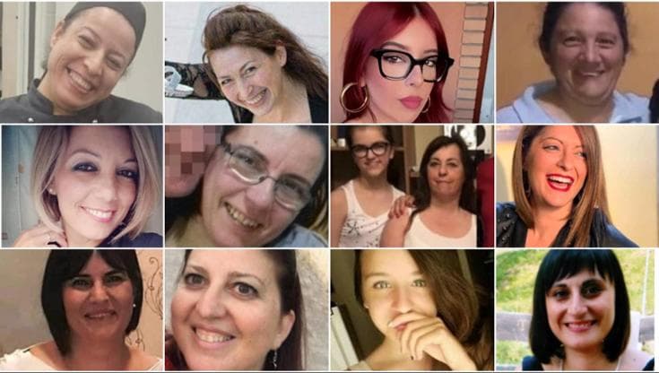 A Foggia 18 femminicidi, una scia di sangue lunga dieci anni: da Carmela Morlino a Fatimi Hayal - Bari