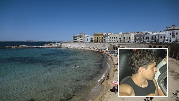 Tommaso Ugolini, chi era il 19enne bolognese annegato a Gallipoli - Bari