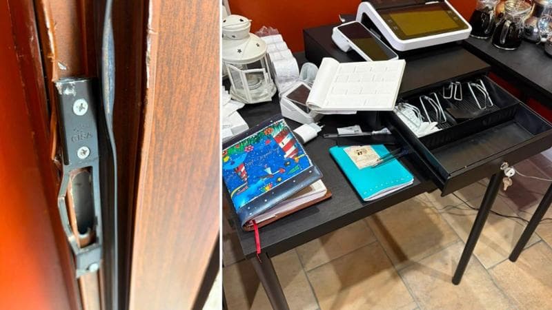 Immagine del post 23727 - Bari Bari, il bistrot di Estrela a San Pasquale vandalizzato a una settimana da apertura. “Si va avanti” - Bari
