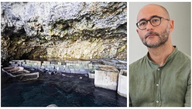 Immagine del post 23712 - Bari Il sindaco Vito Carrieri: “A Polignano stiamo salvando le grotte, a breve interventi alla Palazzese” - Bari
