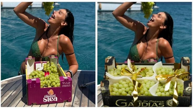 “La mia foto giudicata sessista usata in Olanda da un’altra azienda: non c’è più la mia frutta” - Bari