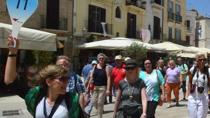 Immagine del post 12474 - Bari Turismo, la Puglia è la migliore regione italiana per reputazione: analizzate recensioni di 130 siti - Bari
