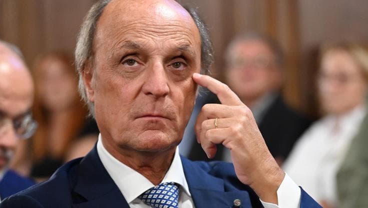 Regione Puglia, Luigi Lobuono è il candidato presidente del centrodestra: sfiderà Antonio Decaro - Bari