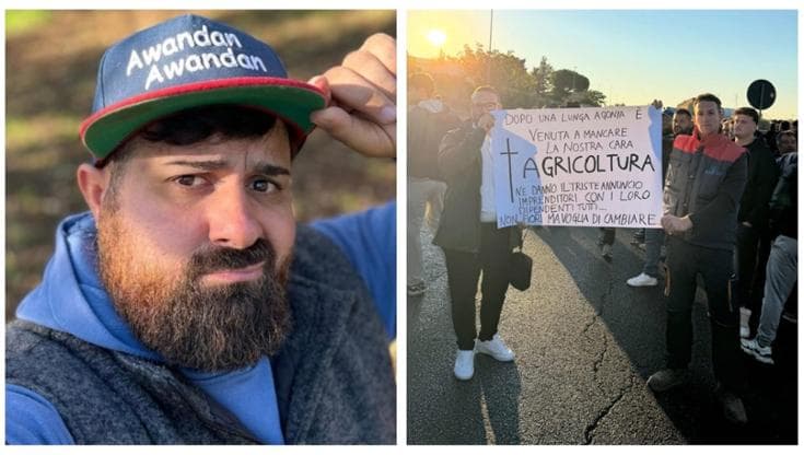 Immagine del post 25793 - Bari Il contadino influencer Monopoli: “Lotto con gli olivicoltori, io come loro mi spacco la schiena” - Bari