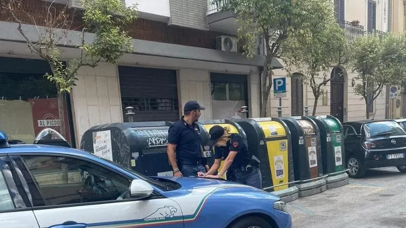 Taranto, abbandonò neonato in un bidone e si pentì: 2 anni in Appello. La donna vive ora col figlio - Bari