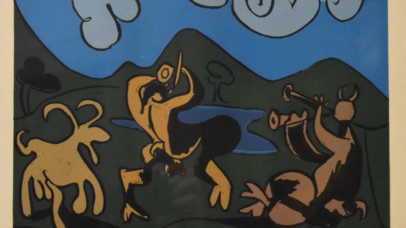 Rivoluzione Picasso, Bari scopre l’artista che cambiò il ’900 con la mostra alla Camera di commercio - Bari