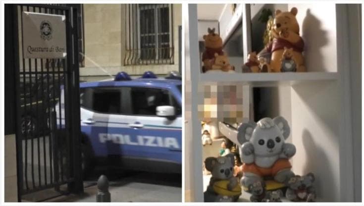 Immagine del post 13629 - Bari Cacciano famiglia da casa popolare per occuparla, la polizia li blocca: sono legati al clan Capriati - Bari