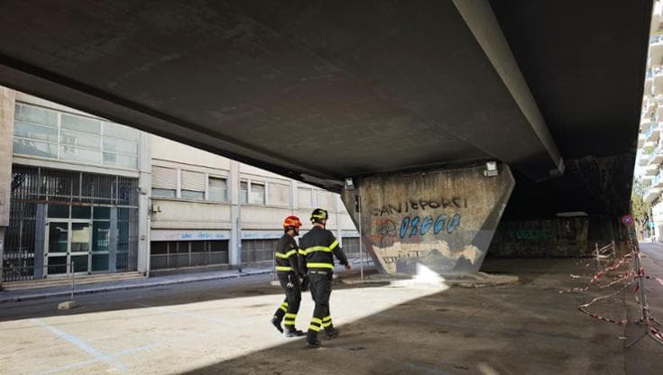 Immagine del post 13633 - Bari Bari, il ponte di Japigia sarà completamente riaperto a dicembre: non ci sono pericoli di staticità - Bari