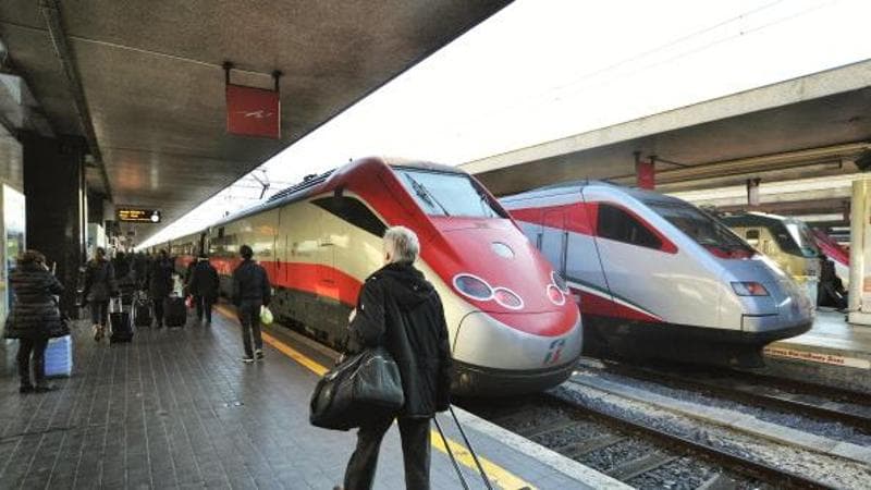 Treni, il triste record del Bari-Roma: in 3 mesi il Frecciargento non è mai arrivato puntuale - Bari