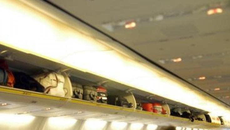 Spray al peperoncino in aereo, paura sul Malpensa-Brindisi: era nel bagaglio di una passeggera - Bari