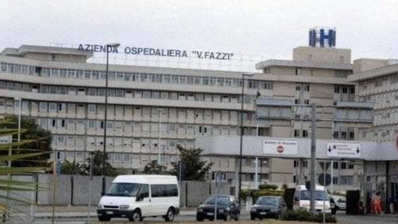 Rissa per uno sguardo di troppo, 21enne grave a Lecce - Bari
