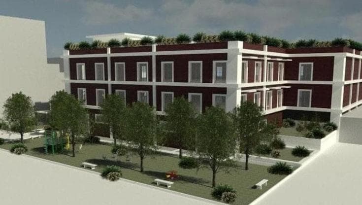 Immagine del post 17017 - Bari Bari, garage interrato e uffici fra via Capruzzi e via Mola: c’è l’ok tra Comune, Regione e impresa - Bari