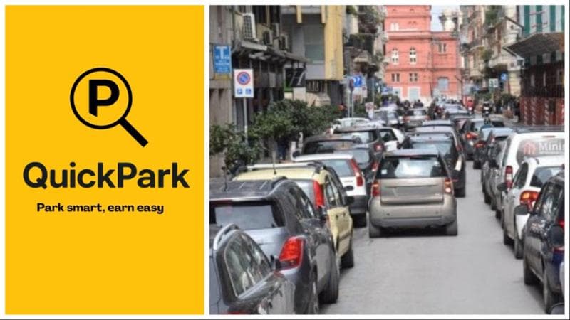 Immagine del post 16975 - Bari A Bari debutta l’app per trovare parcheggio: “Creiamo contatto tra lascia il posto e chi lo cerca” - Bari