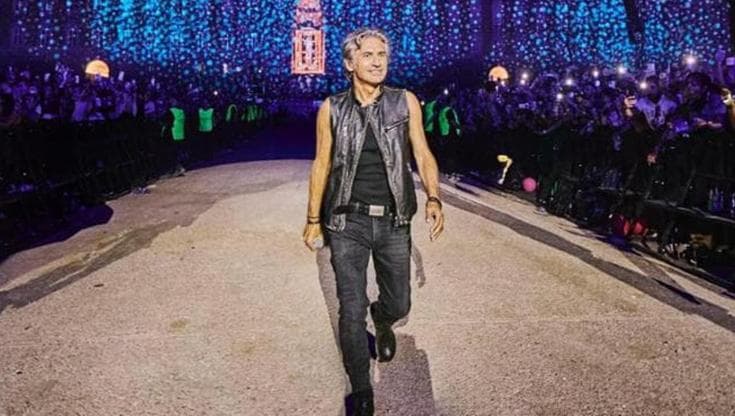 Ligabue annuncia il nuovo tour con la tappa al Palaflorio di Bari: “Sarà una notte irripetibile” - Bari