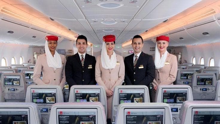La compagnia aerea Emirates cerca personale a Bari: 15 febbraio c’è l’open day. Cosa c’è da sapere - Bari