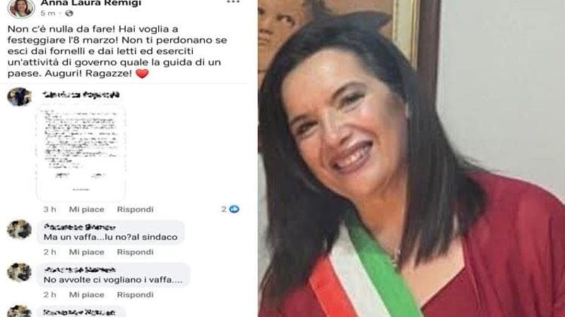 Immagine del post 3503 - Bari Salento, insulti sessisti alla sindaca: "Ma io vado avanti” - Bari