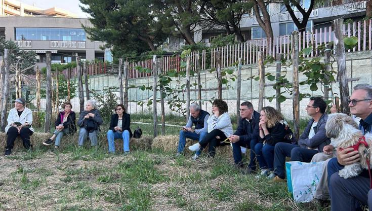 Immagine del post 18053 - Bari Bari, il fenomeno orti urbani: “Luoghi in cui si ritrovano la terra e il piacere della socialità” - Bari