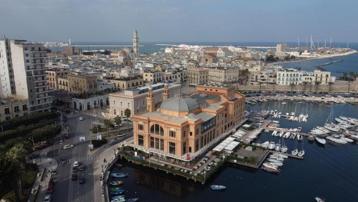 Bari è la città con il clima migliore in Italia, il capoluogo pugliese al vertice della vivibilità - Bari
