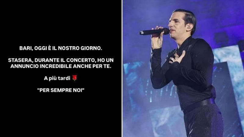 Immagine del post 18078 - Bari A Bari due serate con Achille Lauro, ecco la scaletta. E lui annuncia: “Ho una sorpresa per voi” - Bari