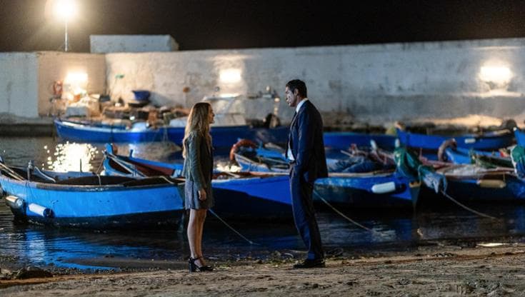 In tv arriva l’avvocato Guerrieri con Gassmann e Bari torna protagonista con le storie di Carofiglio - Bari