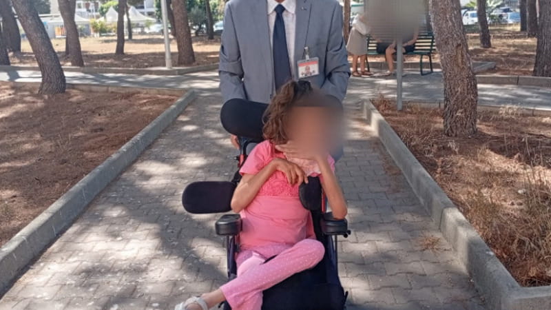 Immagine del post 18043 - Bari Dopo l’appello di Sissy si muovono tribunale del malato e azienda sanitaria: “Garantiremo le cure” - Bari