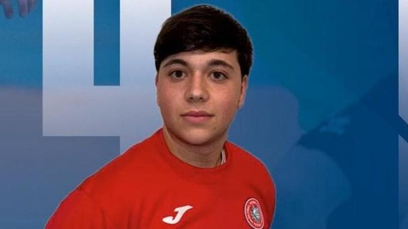 Immagine del post 19158 - Bari Muore a vent’anni Giuseppe Castellaneta: la passione per il calcio e l’Agraria. Lutto a Cassano - Bari