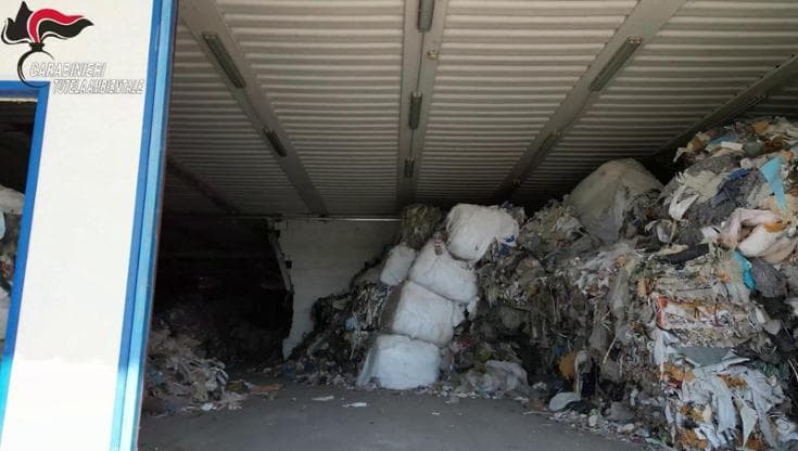 Immagine del post 6998 - Bari Traffico rifiuti speciali tra Puglia, Campania e Basilicata: 37 indagati. Ecco tutti i nomi - Bari