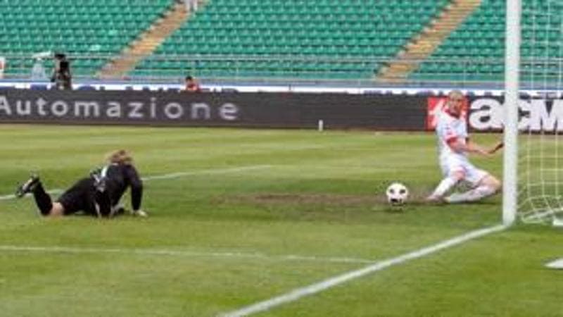 Immagine del post 20259 - Bari Masiello si ritira alla vigilia del playout contro il Bari: il suo autogol resterà onta indelebile - Bari